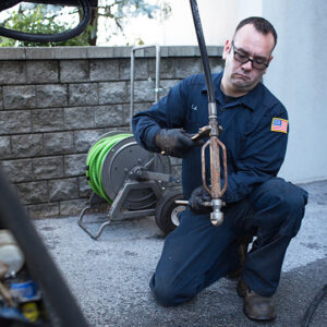 drain and sewer services in Westchester County