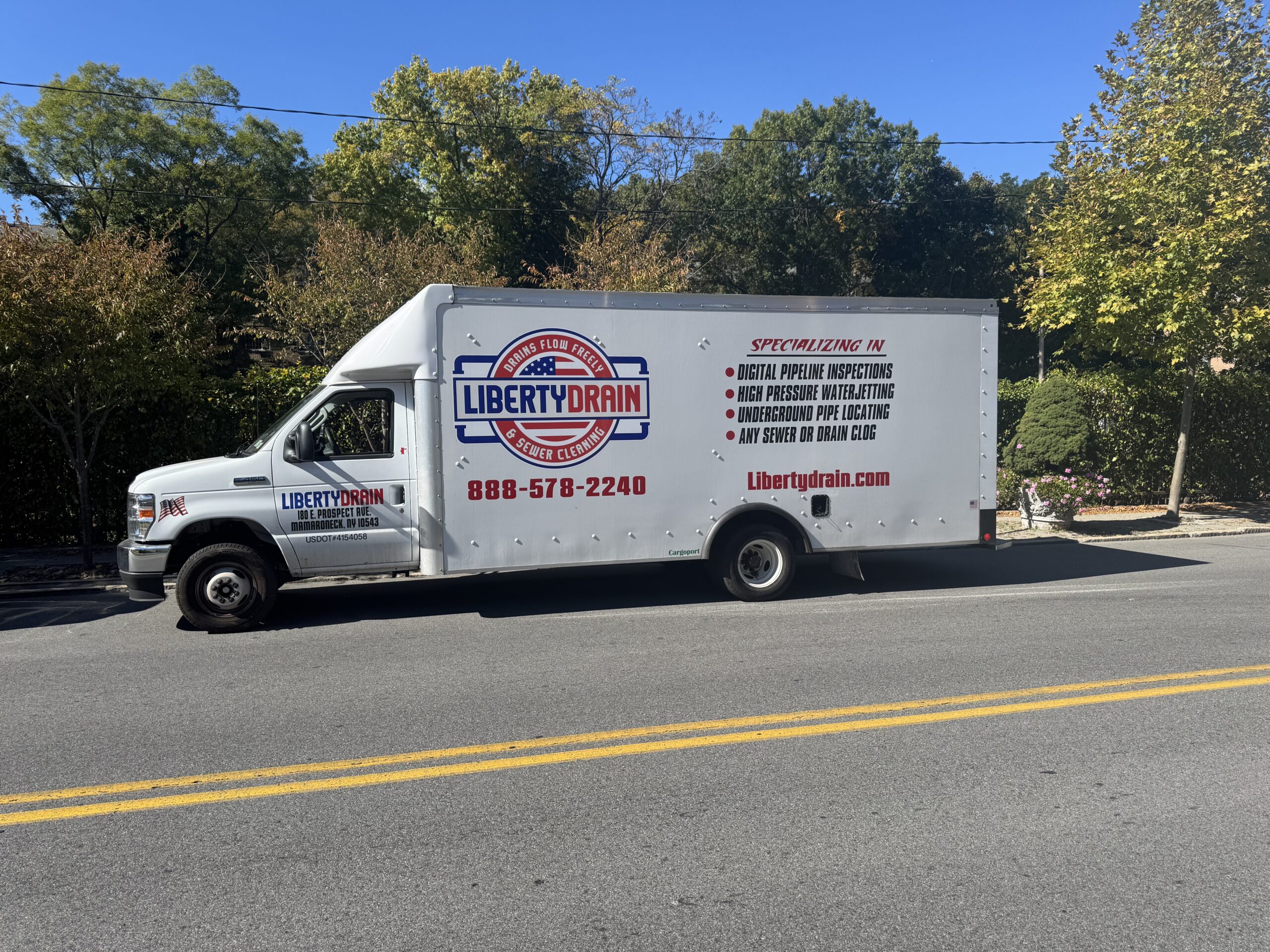 Your Eastchester NY sewer and drain expert