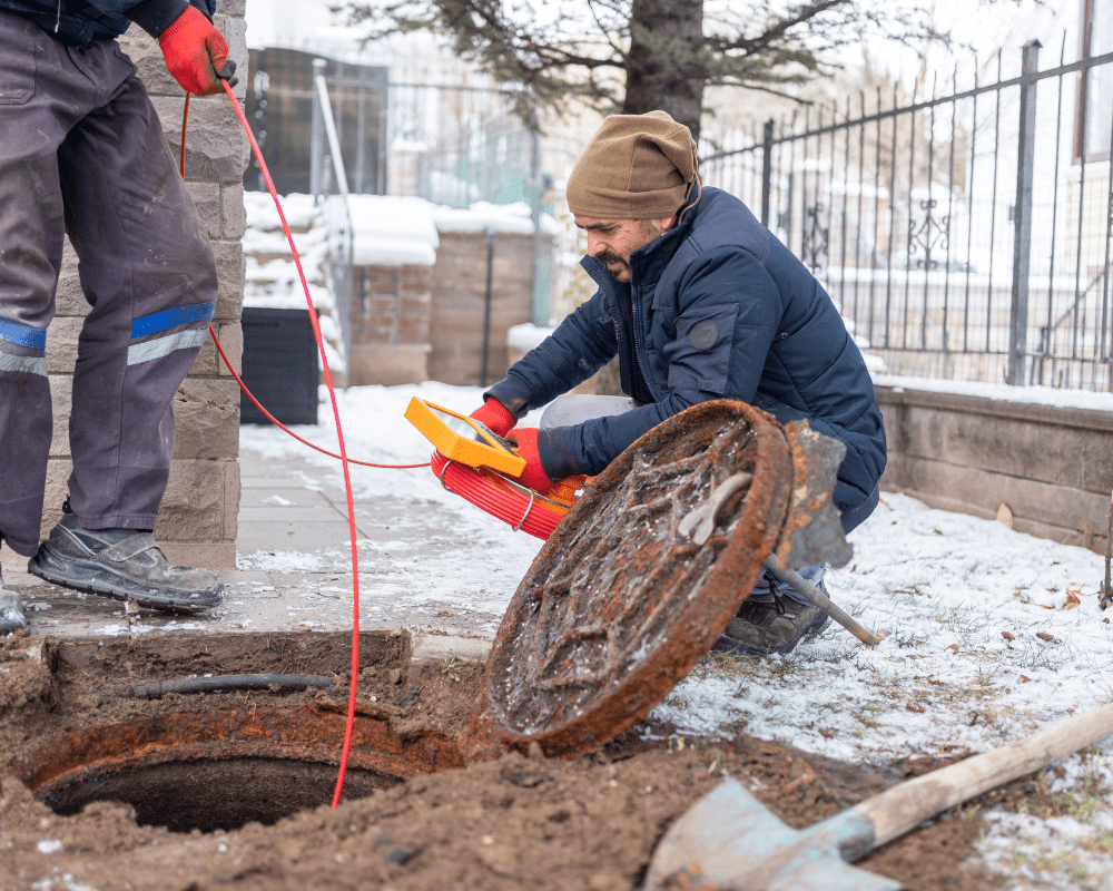 Pre-Purchase Sewer Inspection