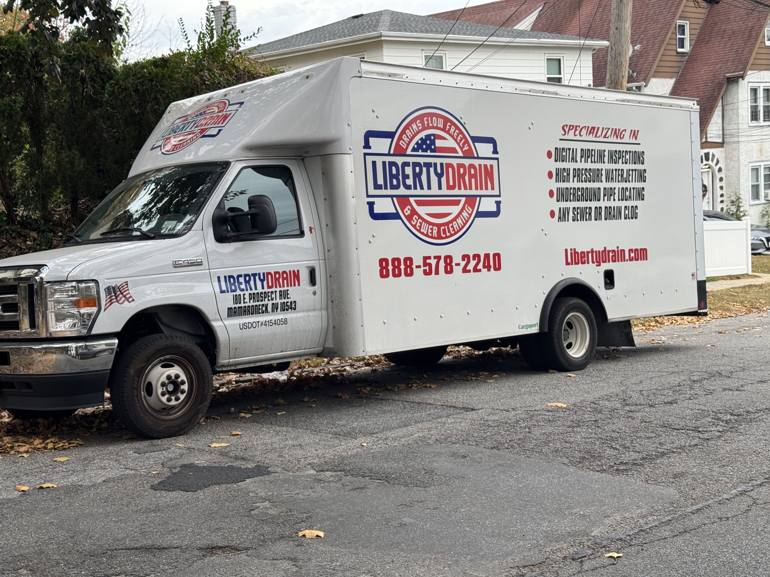 Yonkers drain clog experts