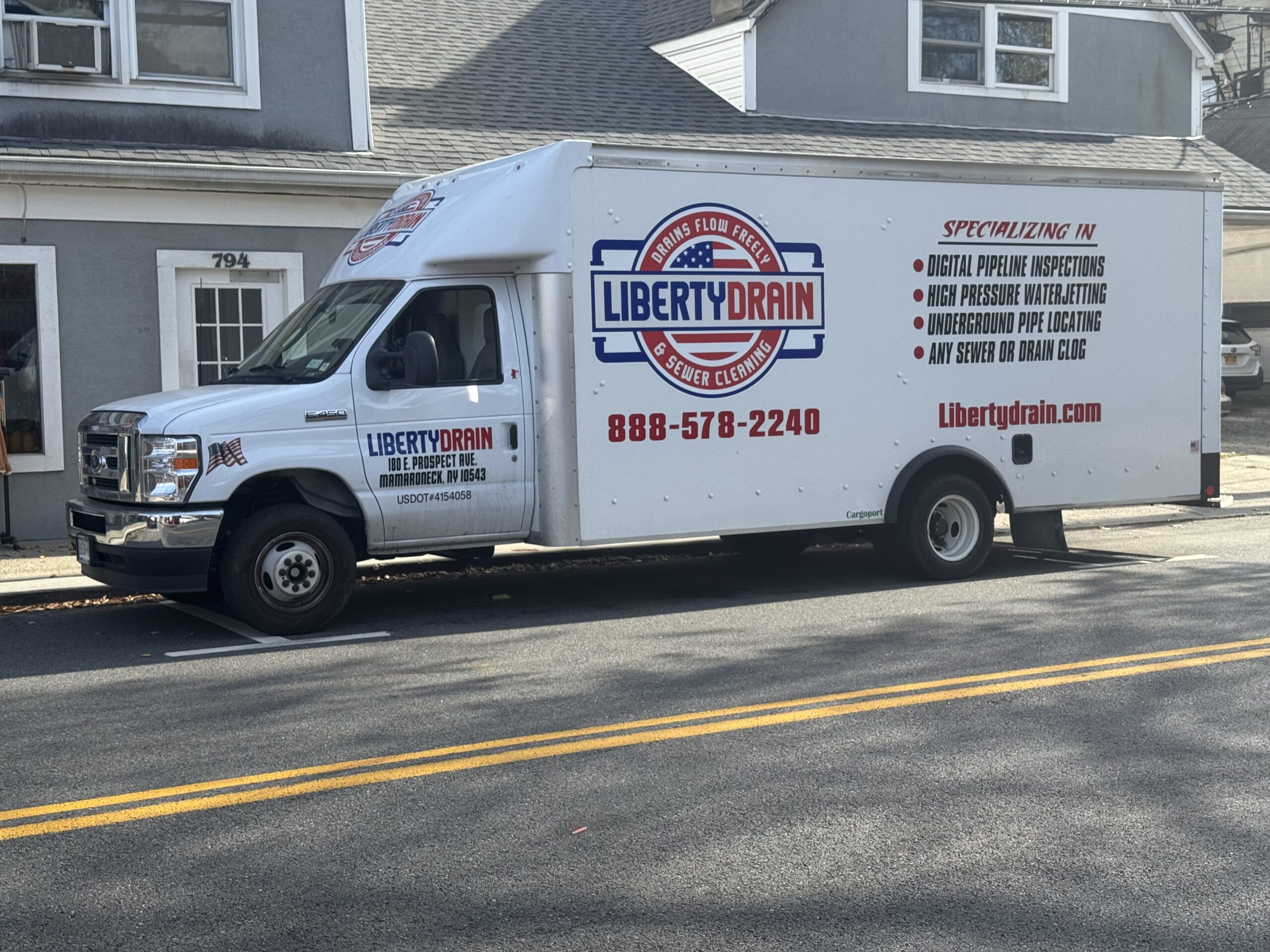 Thornwood New York Drain cleaners