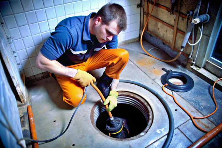 Commercial Drain Cleaning: Signs Your Business Needs Service