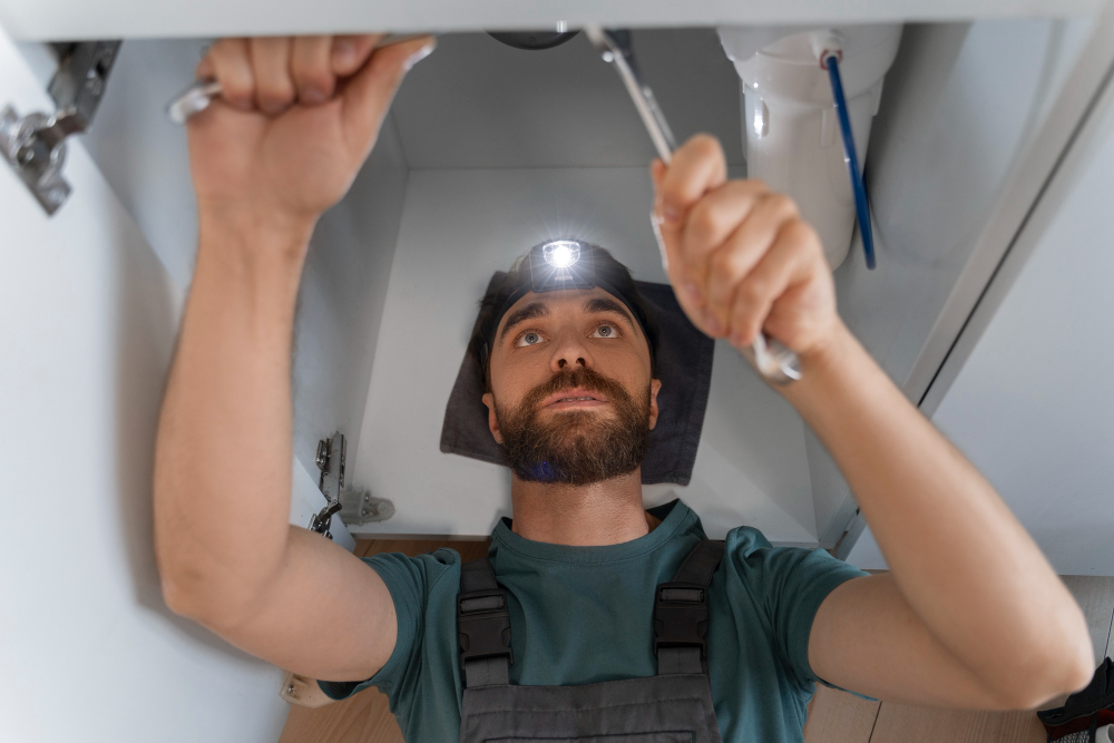 Emergency Drain Cleaning: What to Do Before the Plumber Arrives